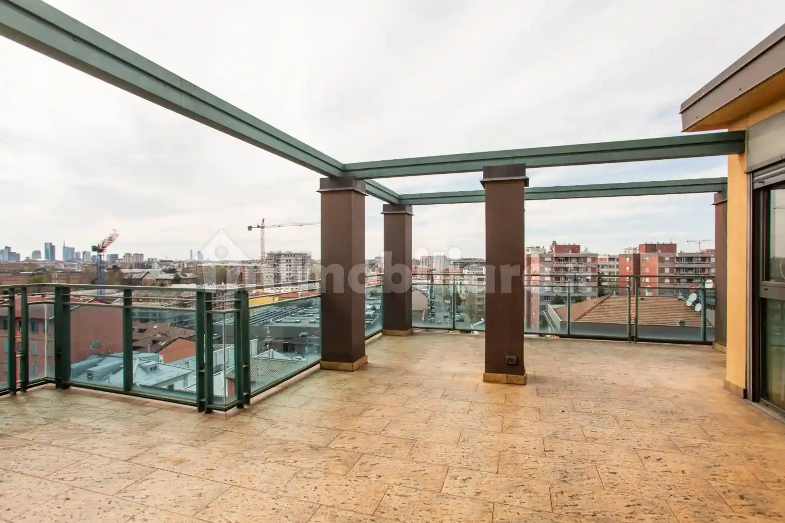 Trilocale viale Monza 200, Precotto, Milano - foto 5