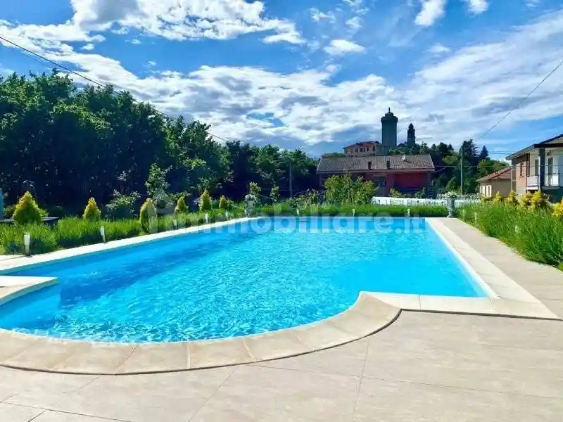 Terratetto unifamiliare 314 m², ottimo stato, Perletto - foto 5