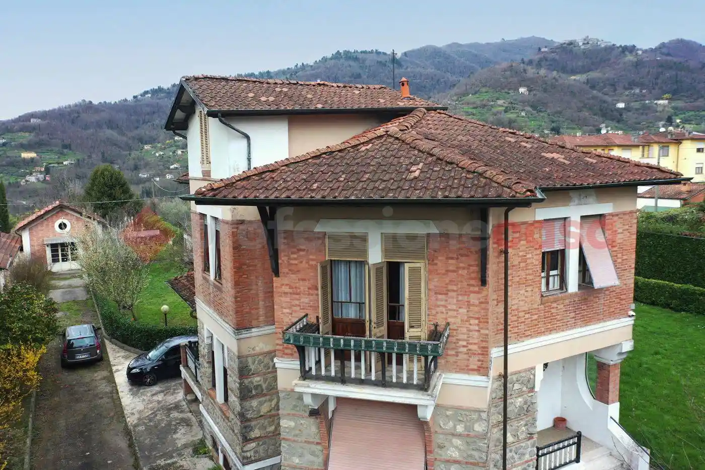 Villa in vendita a Barga