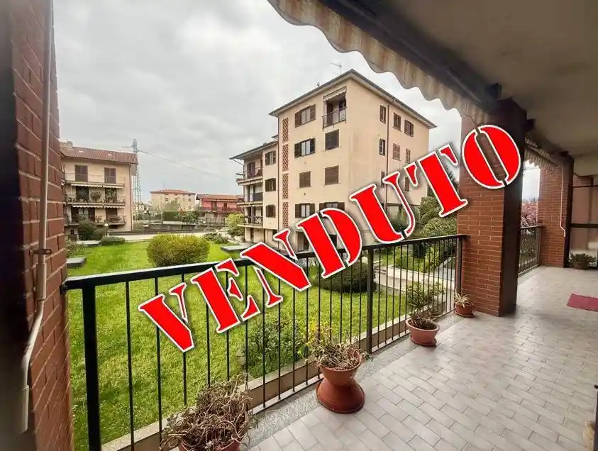 Appartamento in vendita a Trezzo sull'Adda