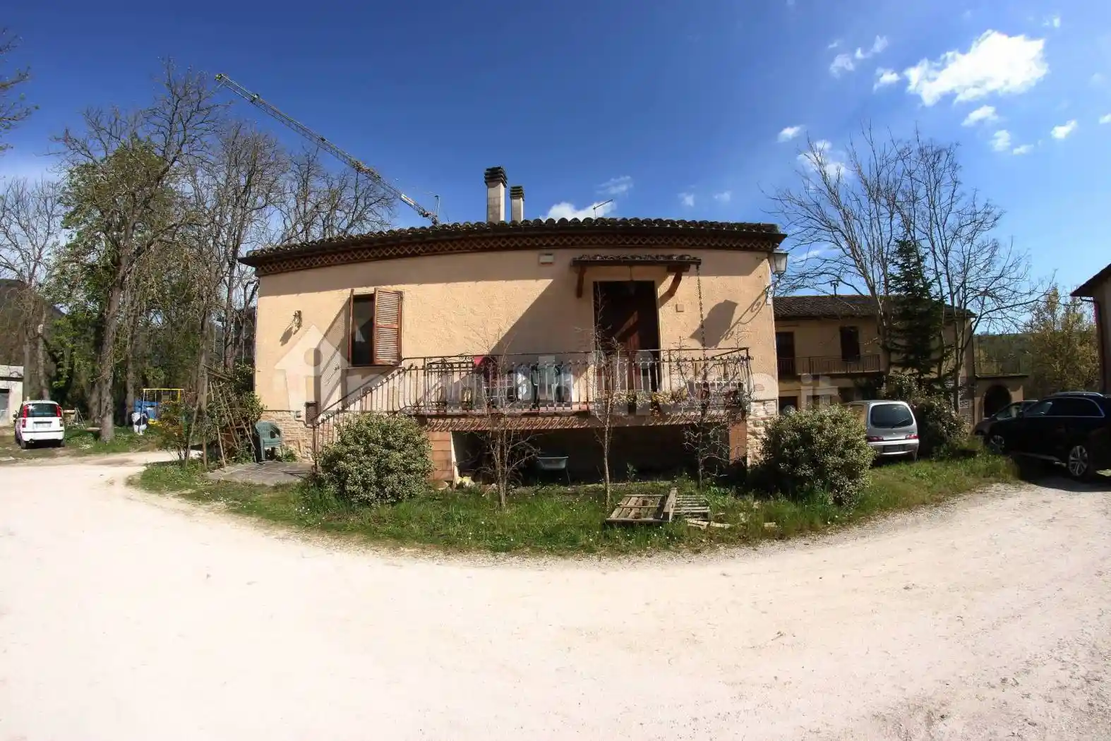 Villa in vendita a Fabriano