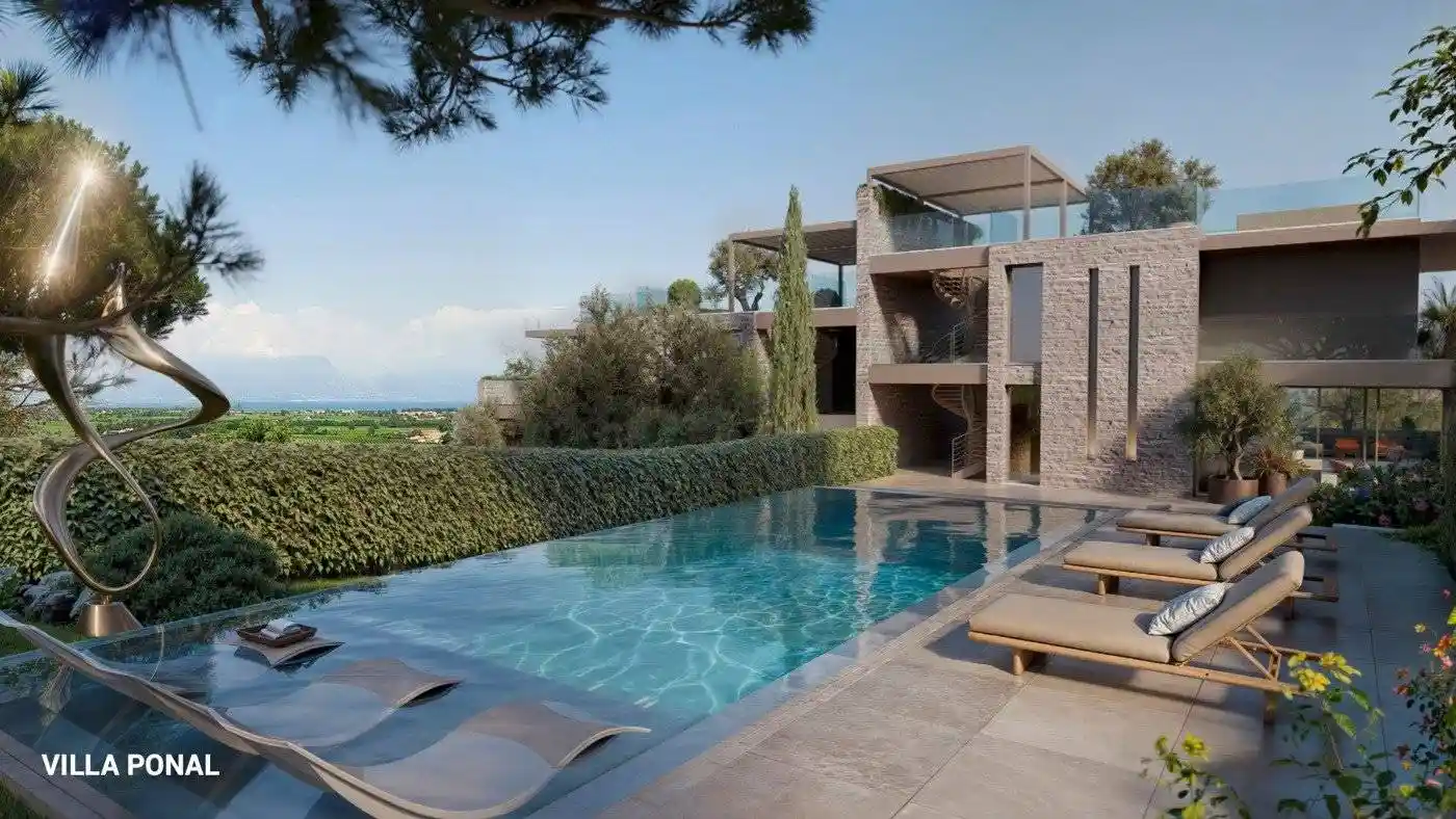 Villa in vendita a Peschiera del Garda