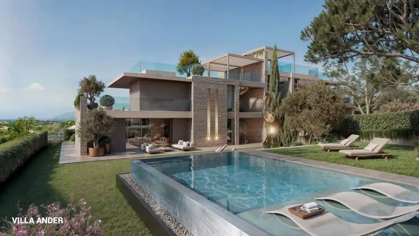 Villa in vendita a Peschiera del Garda