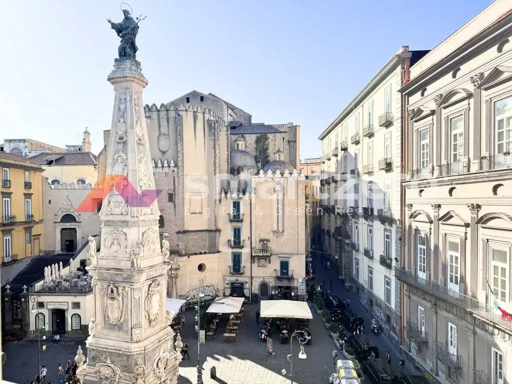 Appartamento in vendita a Napoli