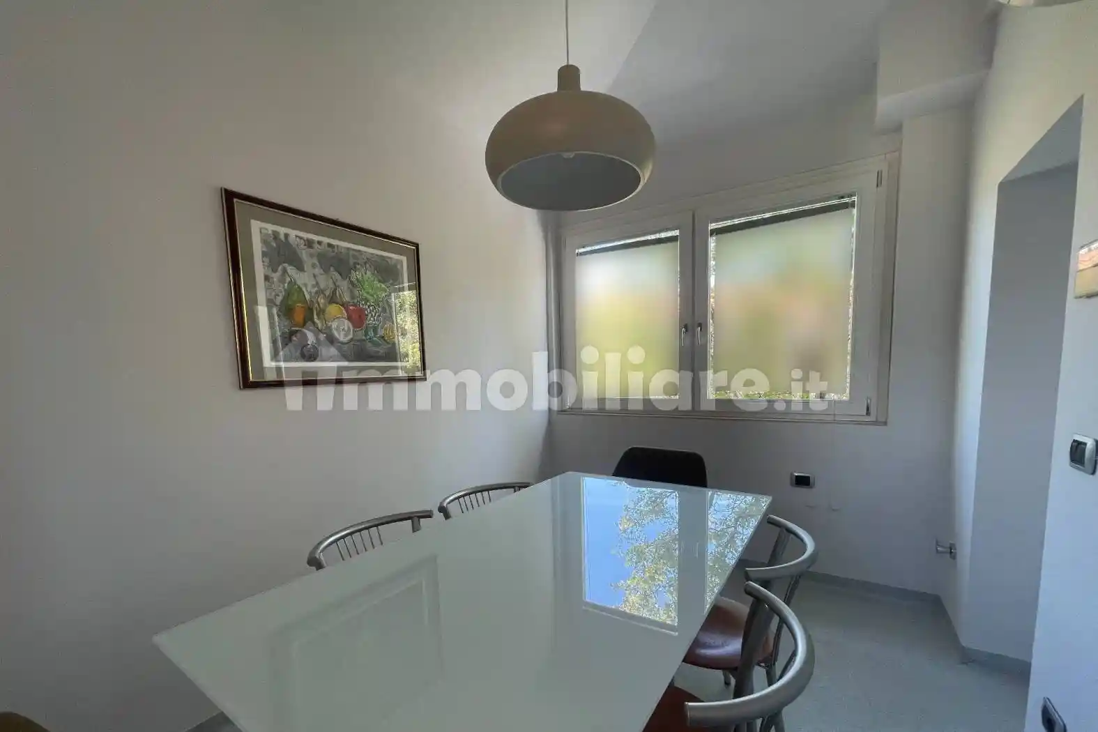 Trilocale ottimo stato, primo piano, Centro Mare, Pesaro - foto 5