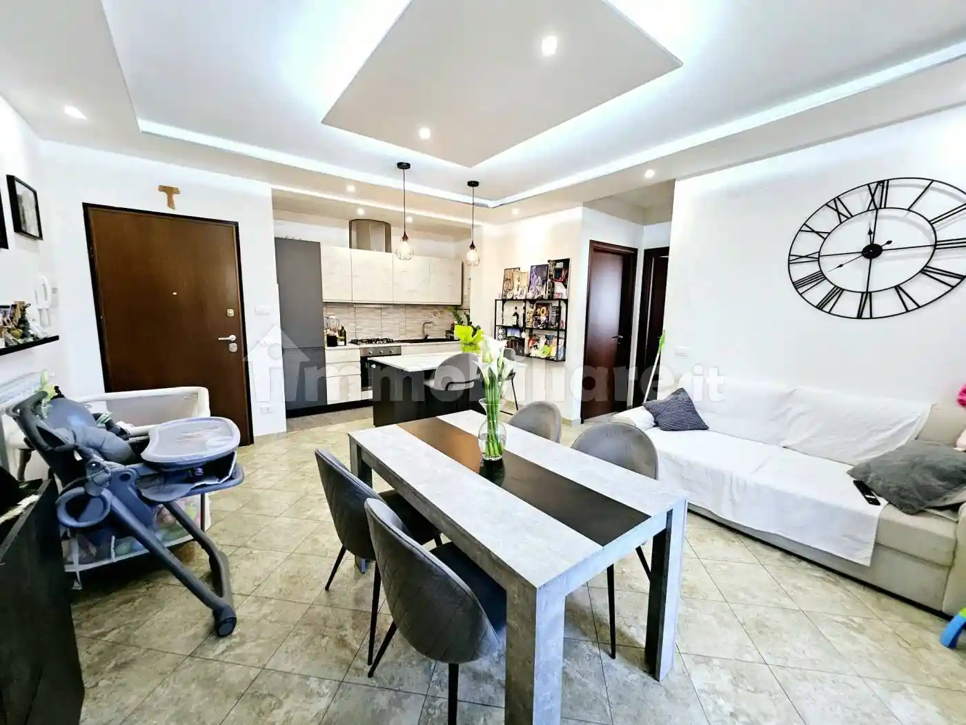 Appartamento in vendita a Santa Marinella