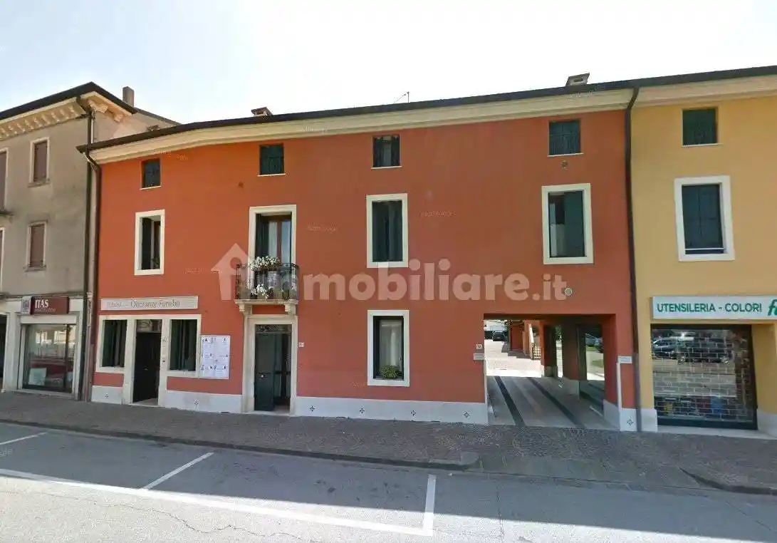 Appartamento in vendita a Sossano