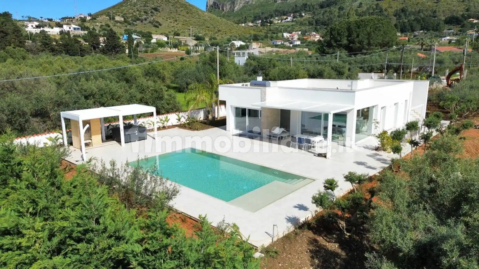 Villa in vendita a Castellammare del Golfo