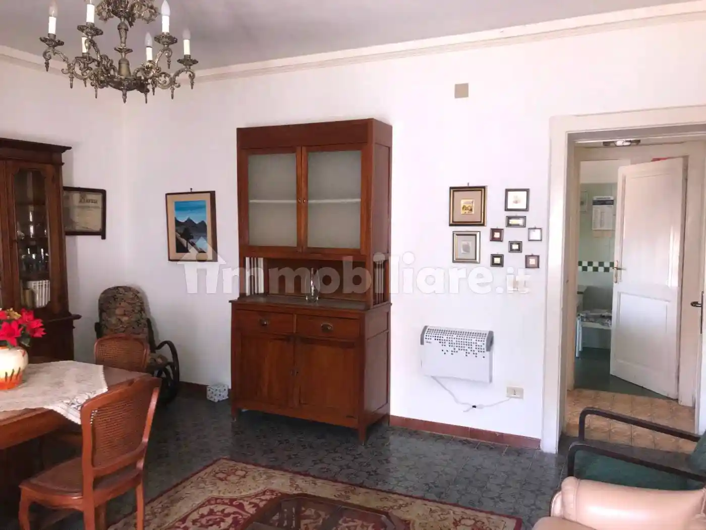 Trilocale via Diomede Marvasi, Centro Storico, Reggio Calabria - foto 3