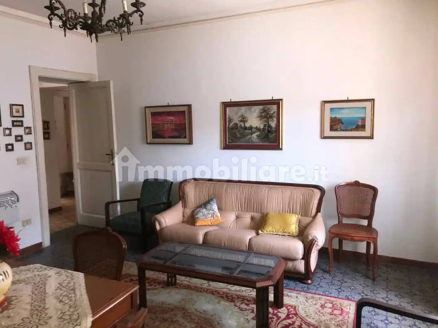 Trilocale via Diomede Marvasi, Centro Storico, Reggio Calabria - foto 4