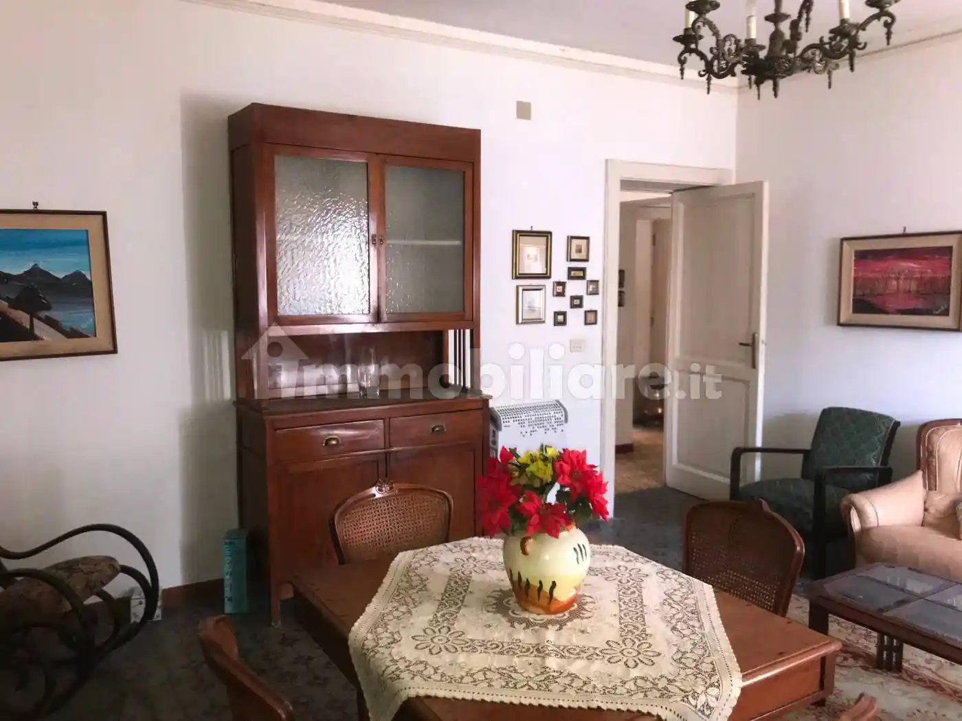 Trilocale via Diomede Marvasi, Centro Storico, Reggio Calabria - foto 5