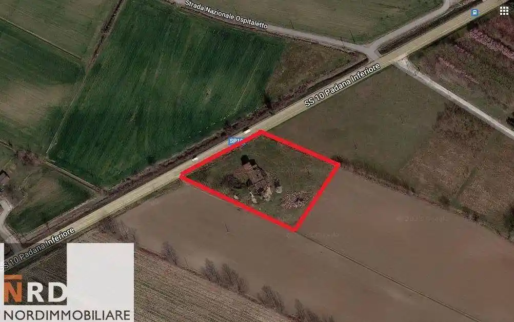 Rustico Strada Provinciale Padana Inferiore, Castellucchio - foto 3