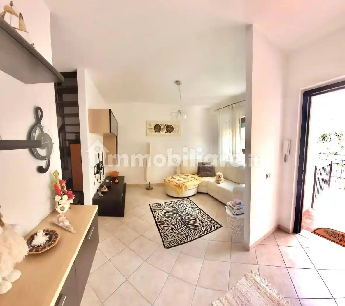 Villetta a schiera in vendita a Sant'Angelo Romano