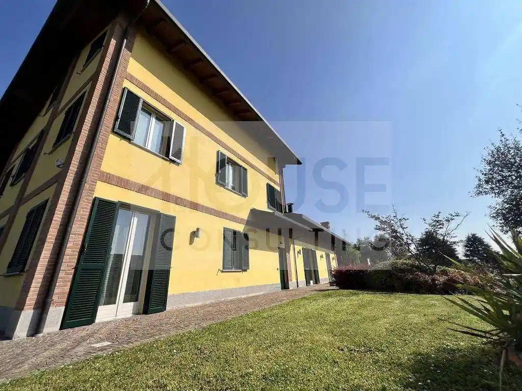 Villa unifamiliare via Vignolo 8, Centro, Camparada - foto 4