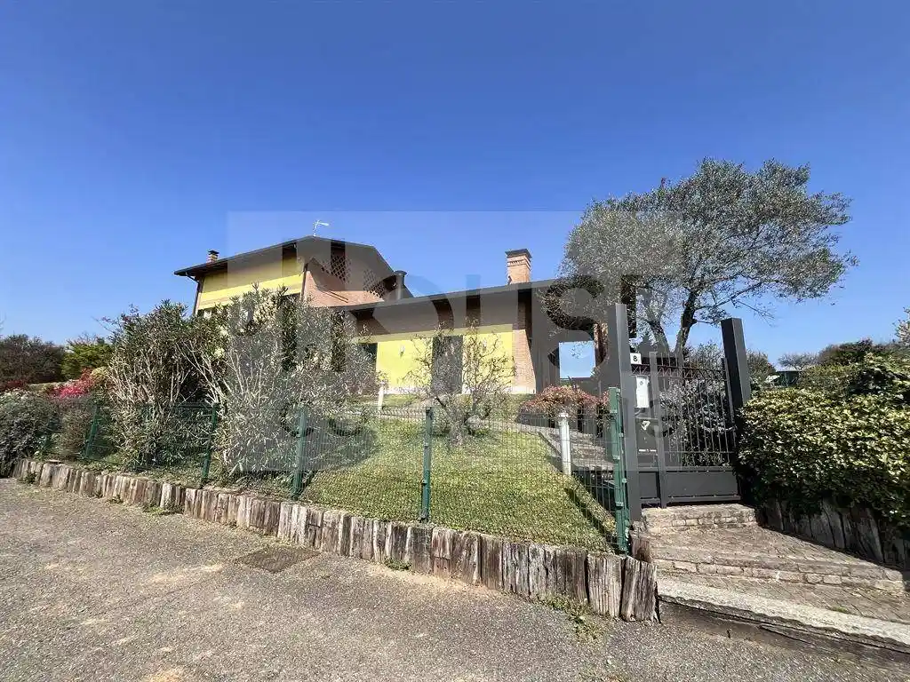 Villa unifamiliare via Vignolo 8, Centro, Camparada - foto 5
