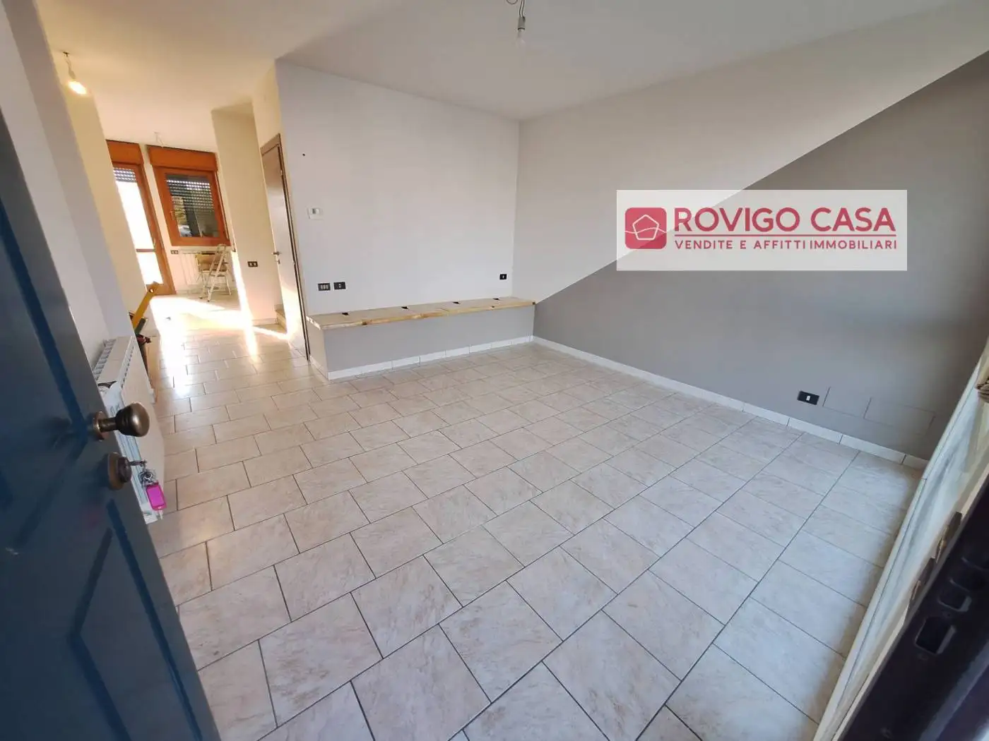 Villa a schiera via San Vincenzo 107, Centro, Arquà Polesine - foto 2