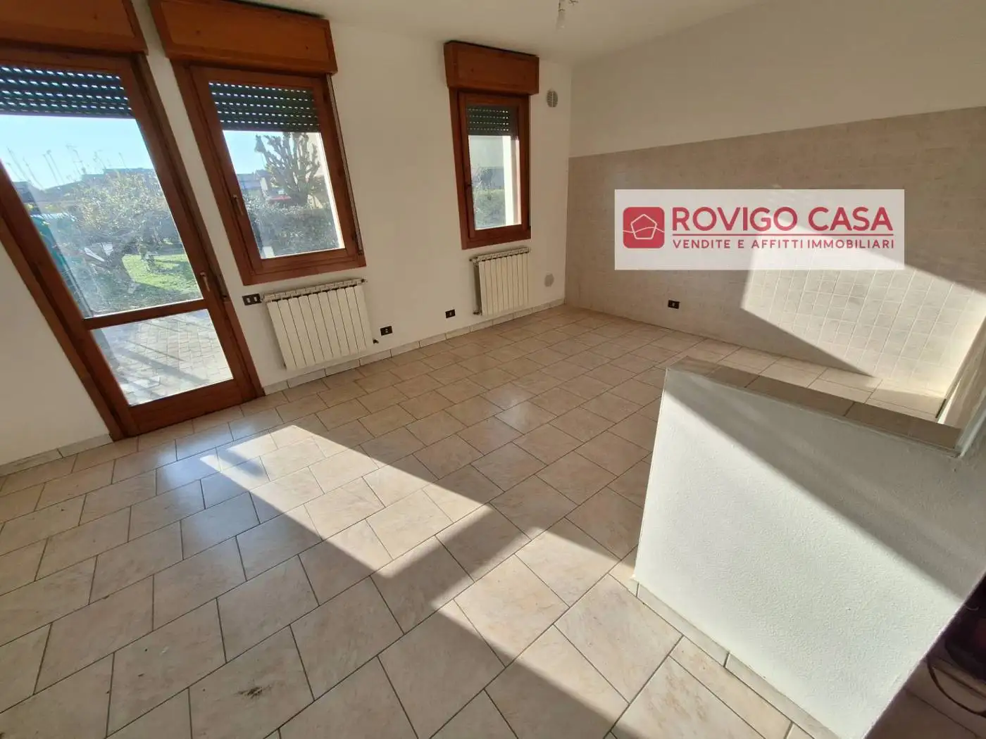 Villa a schiera via San Vincenzo 107, Centro, Arquà Polesine - foto 3