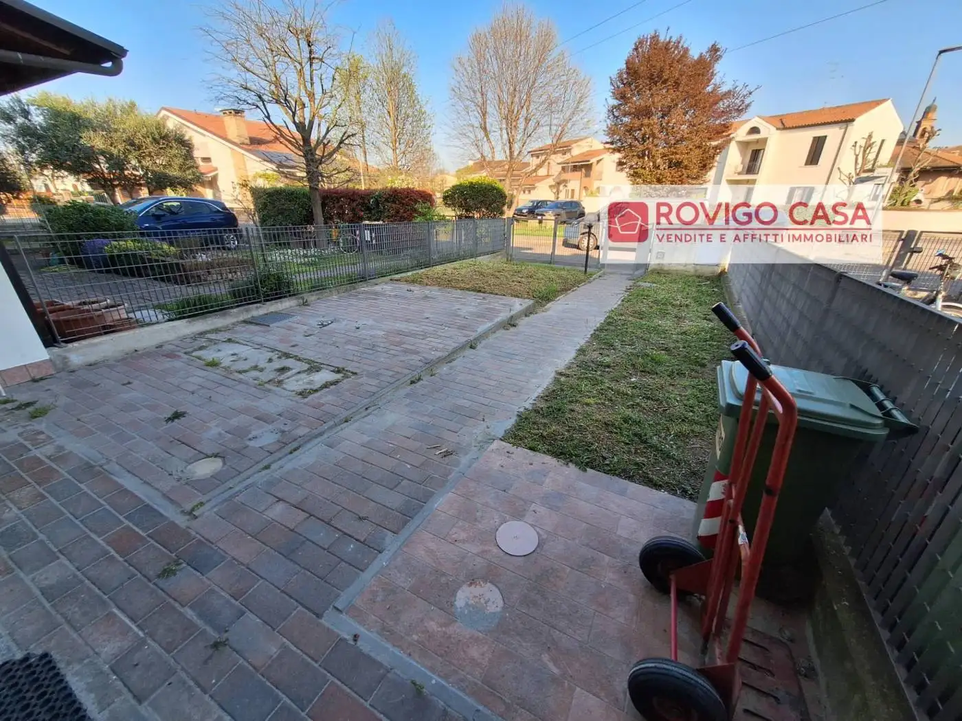 Villa a schiera via San Vincenzo 107, Centro, Arquà Polesine - foto 5