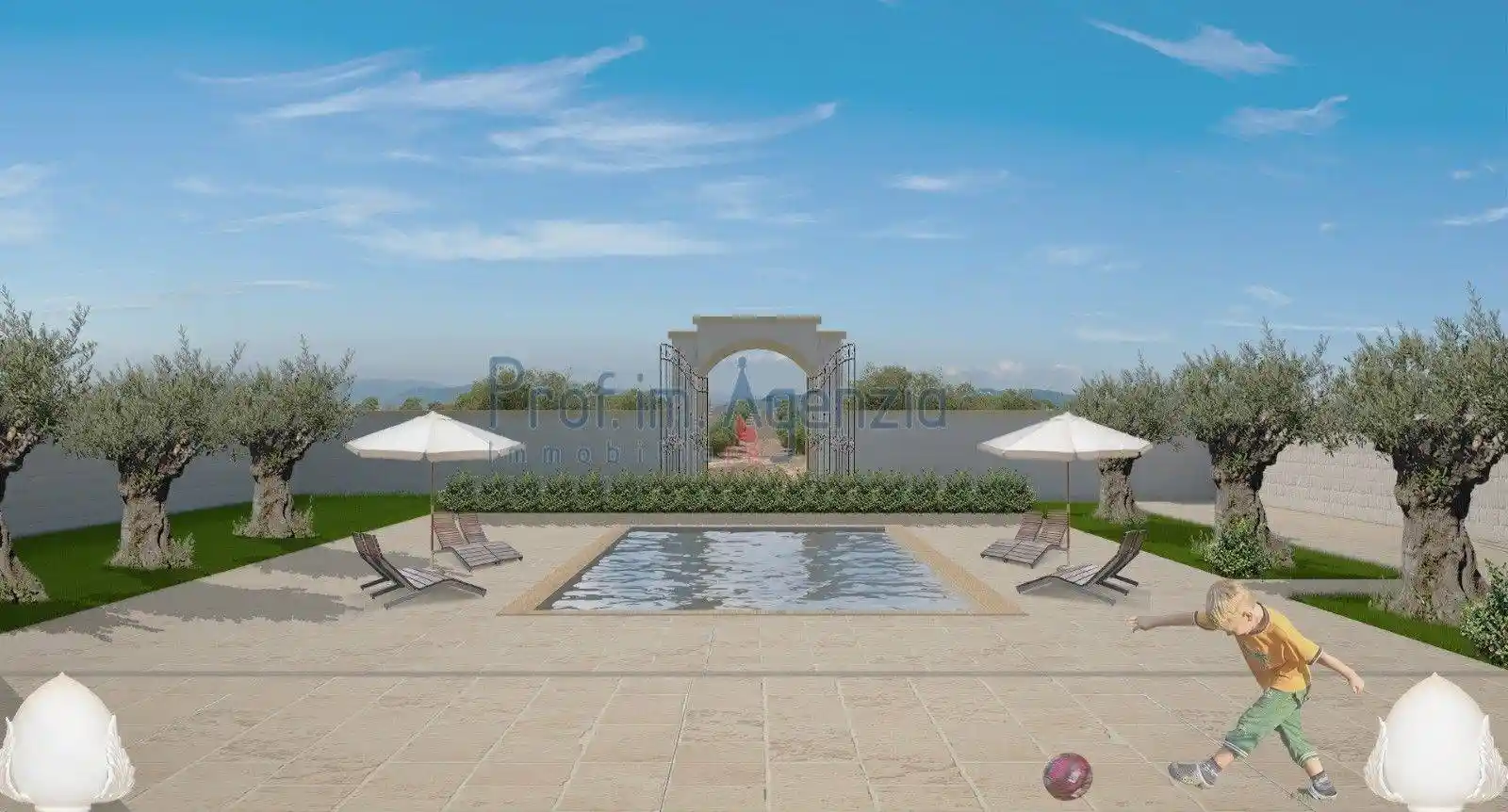 Villa in vendita a Ostuni