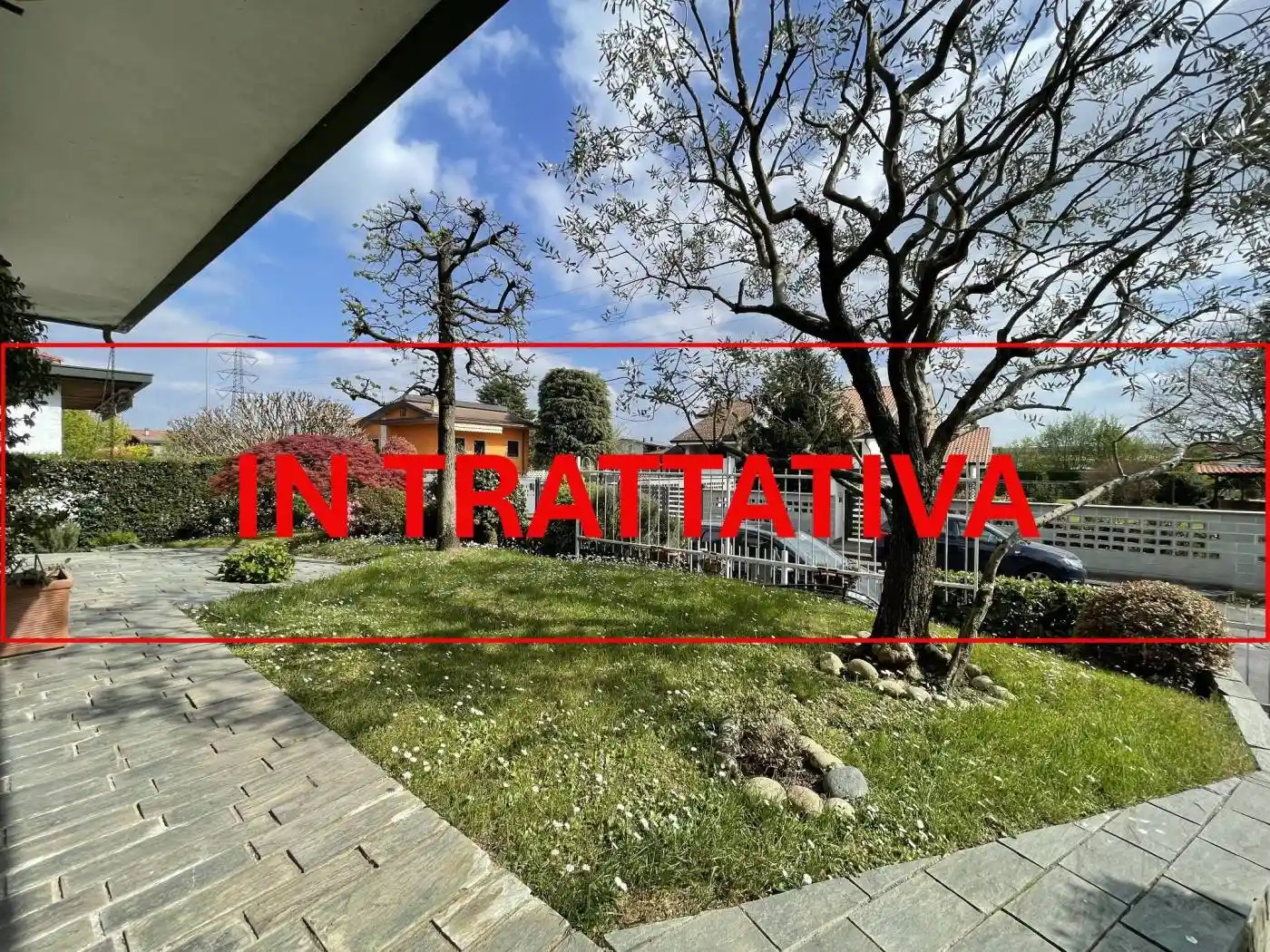 Villa in vendita a Inzago