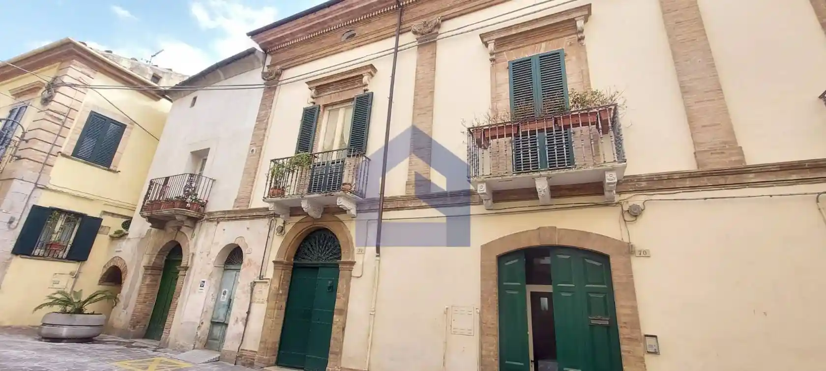 Appartamento corso Vittorio Emanuele 72, Centro, Atessa - foto 2