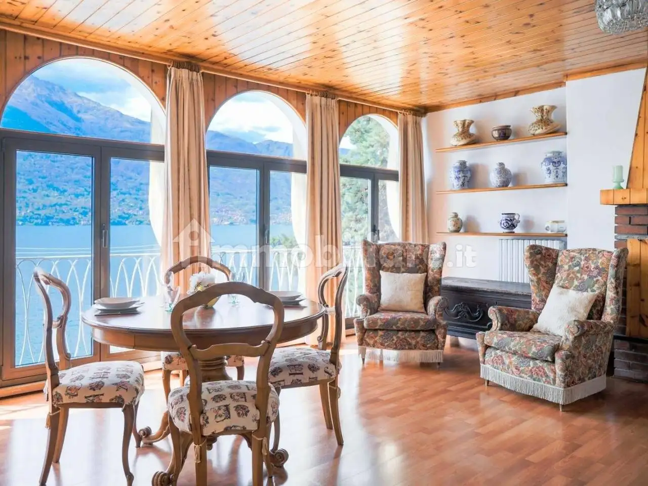 Appartamento in vendita a Dervio