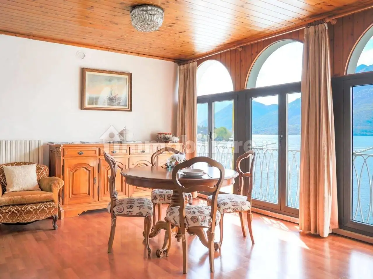 Bilocale via P. Badoglio, 1, Centro, Dervio - foto 2