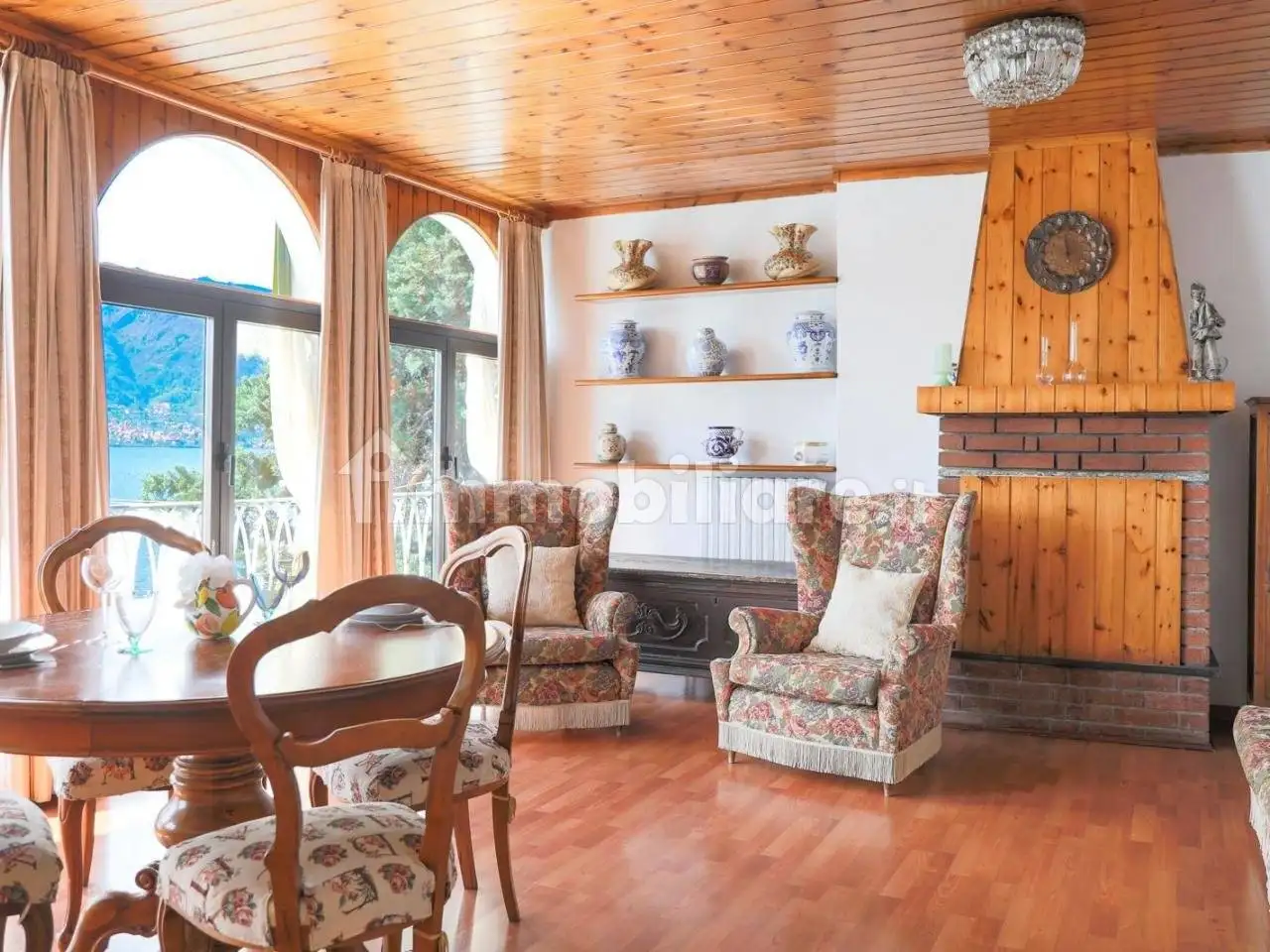 Bilocale via P. Badoglio, 1, Centro, Dervio - foto 4