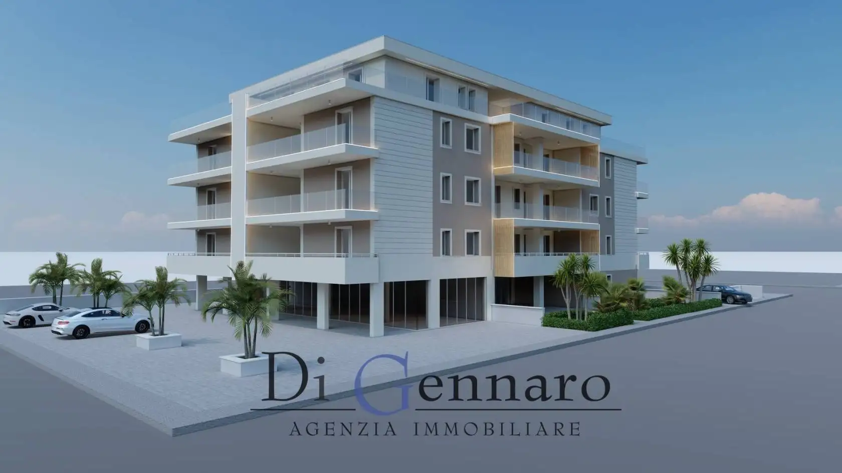 Appartamento in vendita a Martinsicuro