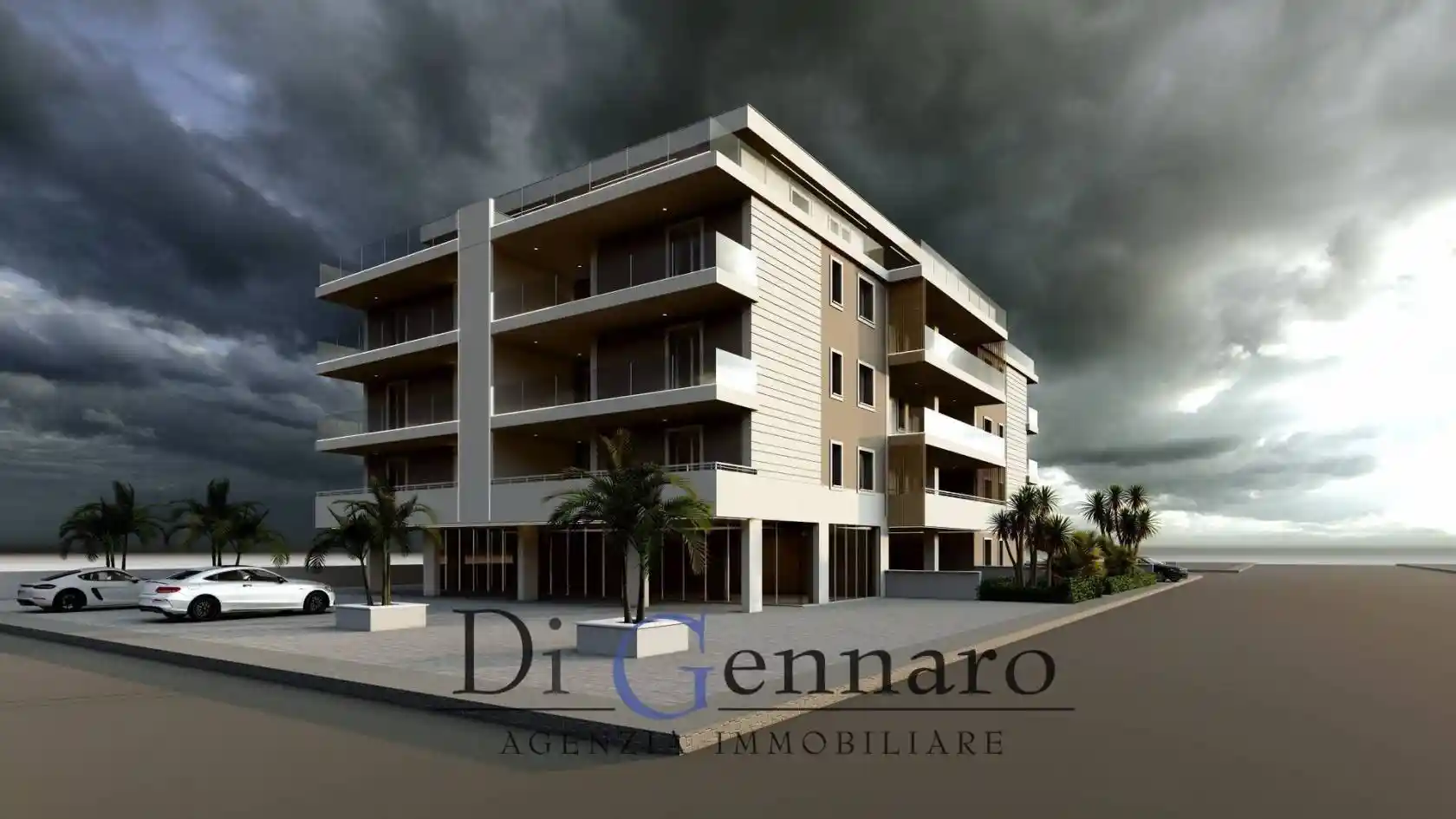 Trilocale via Fabio Filzi, Villa Rosa, Martinsicuro - foto 3