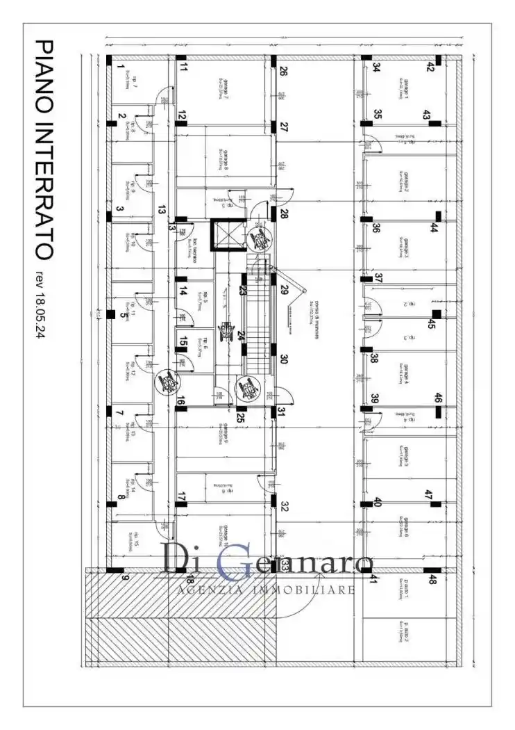 Trilocale via Fabio Filzi, Villa Rosa, Martinsicuro - foto 4