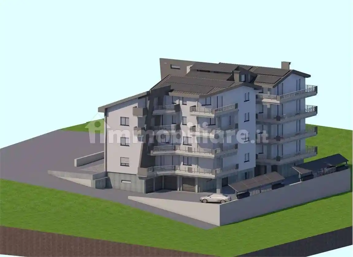 Appartamento in vendita a Camerino