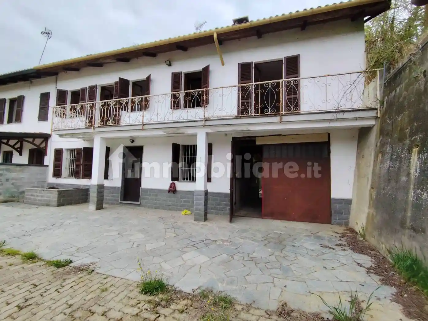 Rustico - Casale in vendita a Castell'Alfero