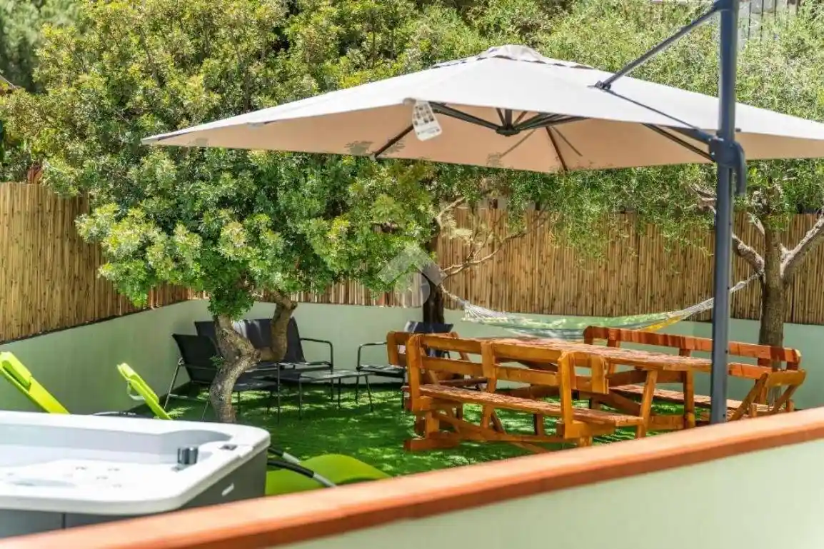 Villetta a schiera in vendita a Villasimius