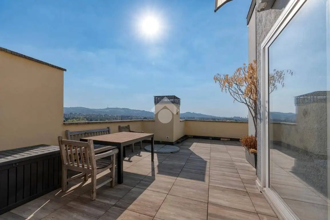 Attico - Mansarda in vendita a Bologna