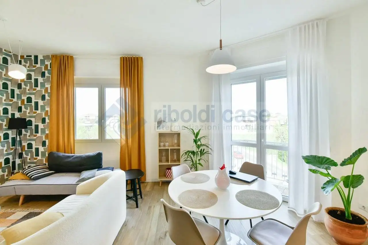 Appartamento in vendita a Seregno