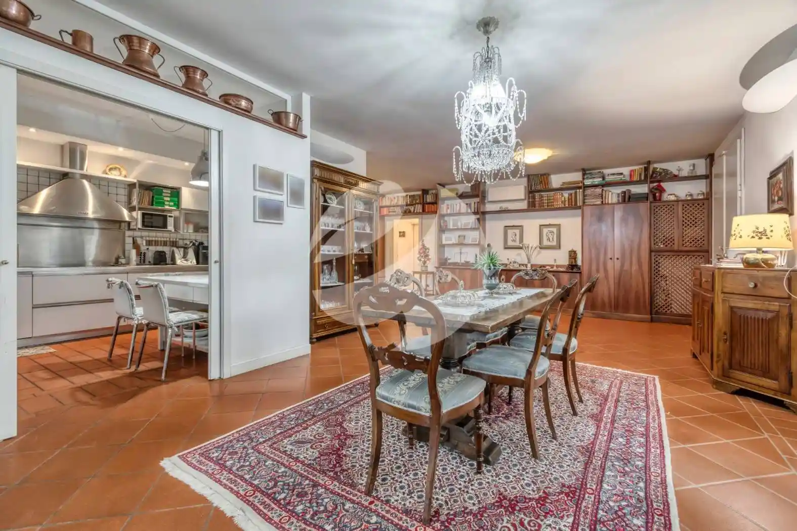 Villa unifamiliare, ottimo stato, 601 m², Colli Saragozza, Bologna - foto 4