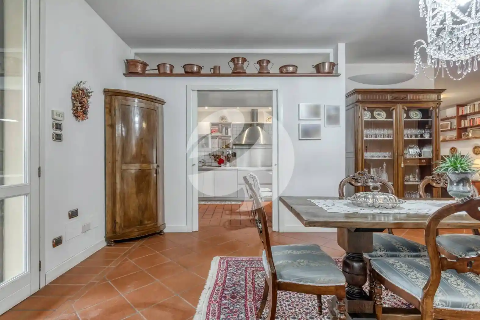 Villa unifamiliare, ottimo stato, 601 m², Colli Saragozza, Bologna - foto 5