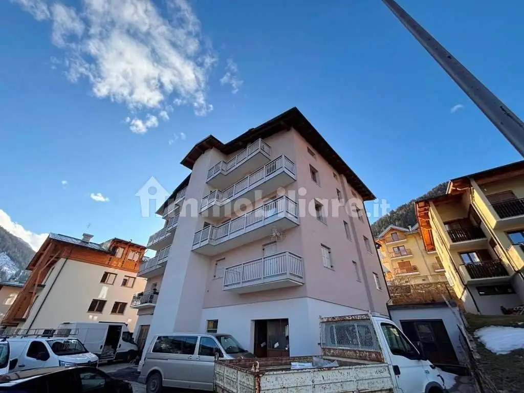 Appartamento in vendita a Vermiglio