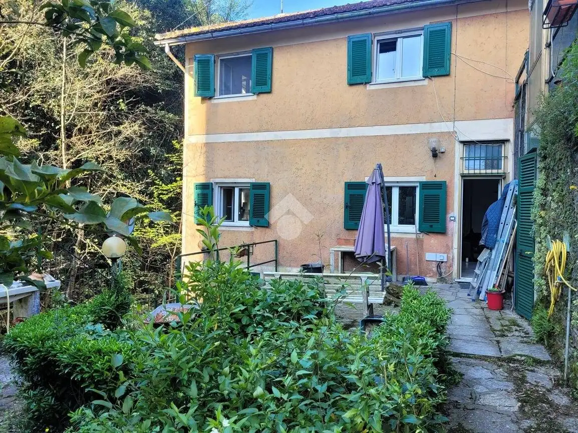 Villa in vendita a Rapallo