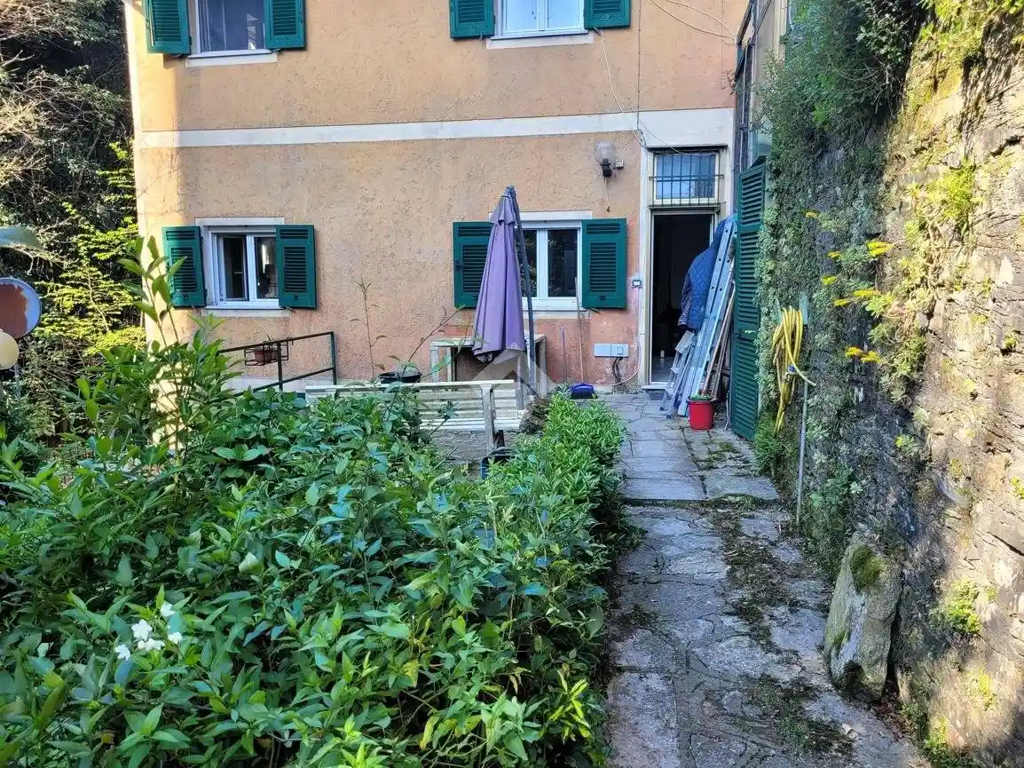 Villa bifamiliare via Tuia 33, San Maurizio - Montallegro, Rapallo - foto 2