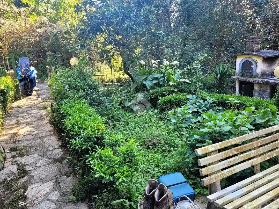 Villa bifamiliare via Tuia 33, San Maurizio - Montallegro, Rapallo - foto 3