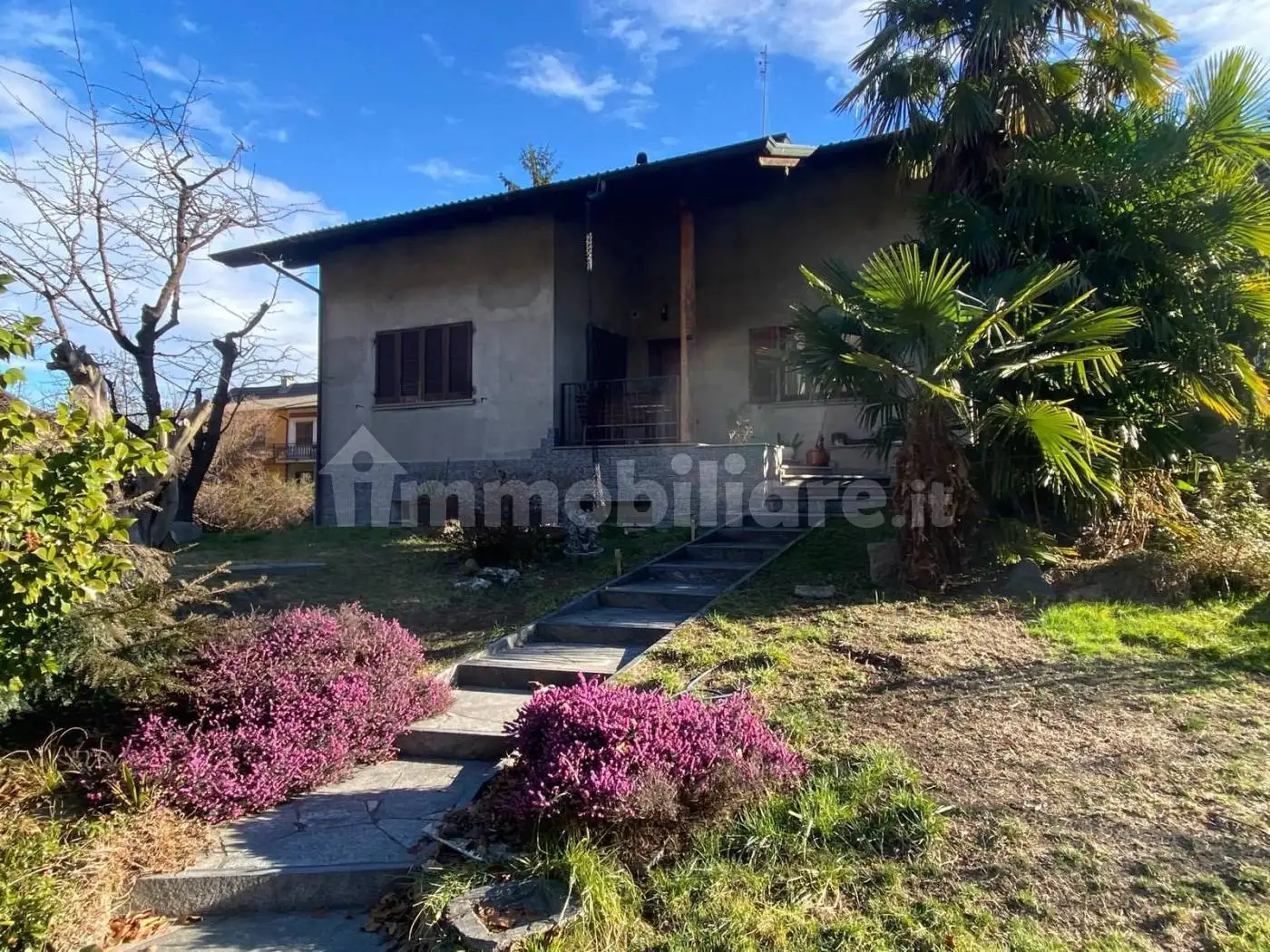 Villa in vendita a Pieve Vergonte