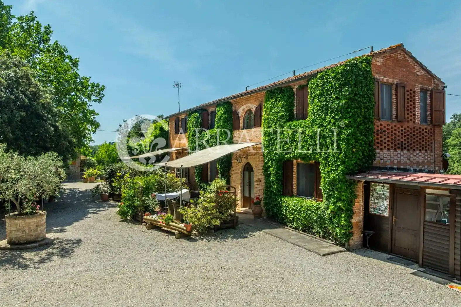 Rustico - Casale in vendita a Torrita di Siena