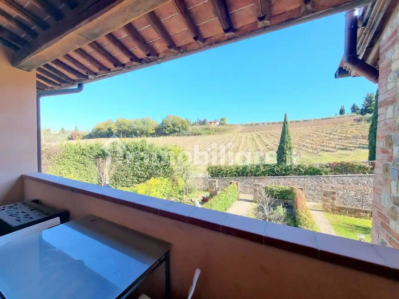 Appartamento in vendita a Montespertoli