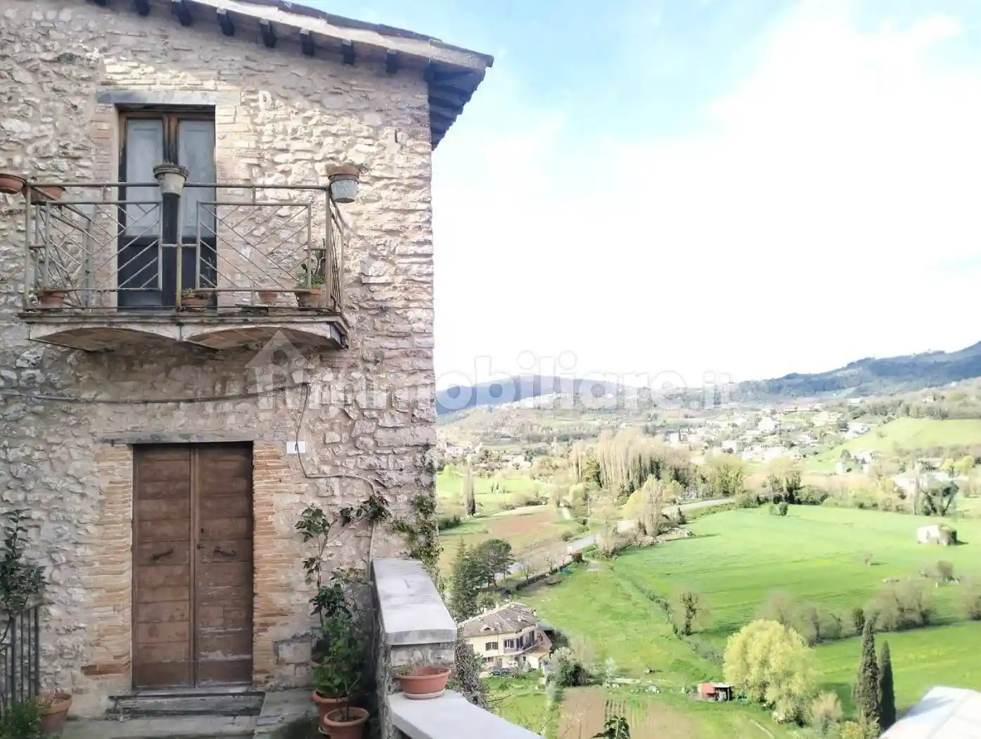 Casa indipendente in vendita a Arrone