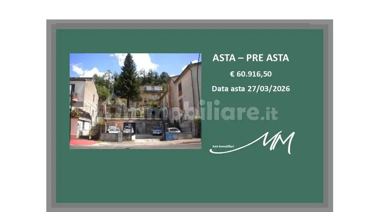 Appartamento in vendita a Colleferro