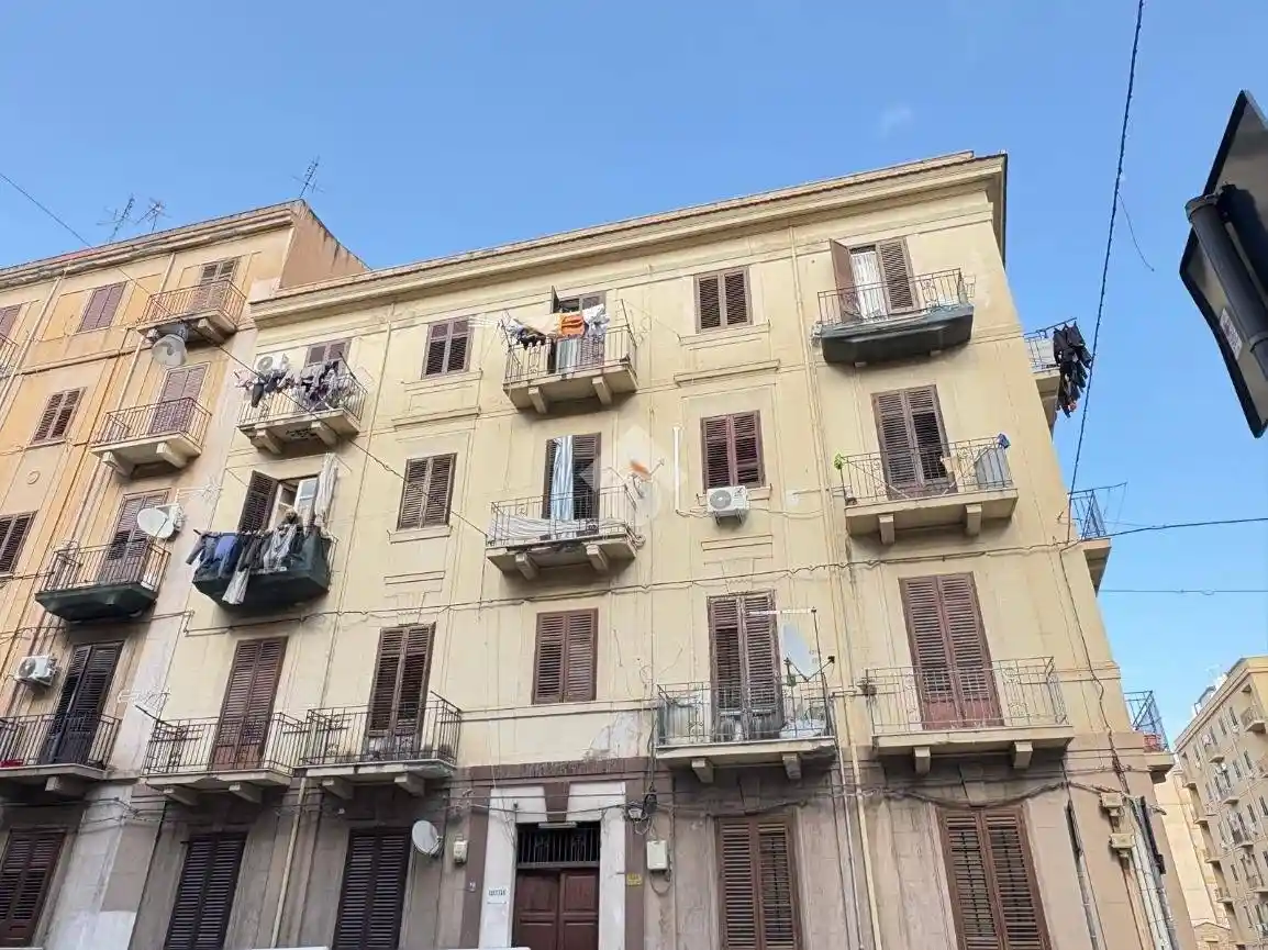 Appartamento in vendita a Palermo