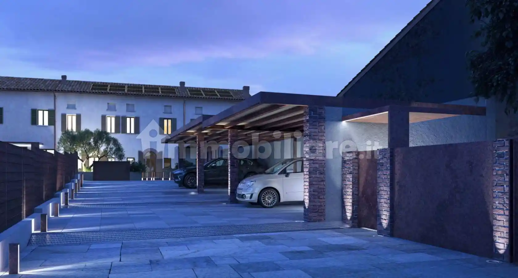 Appartamento in vendita a Solferino