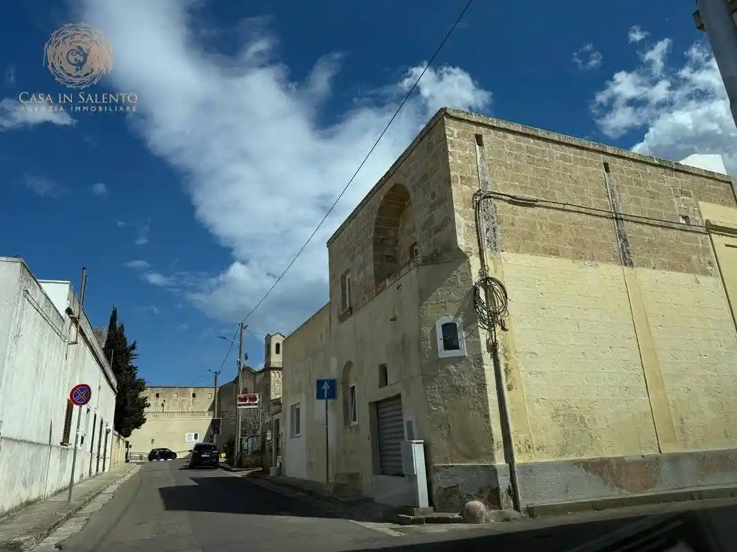 Casa indipendente in vendita a Alessano